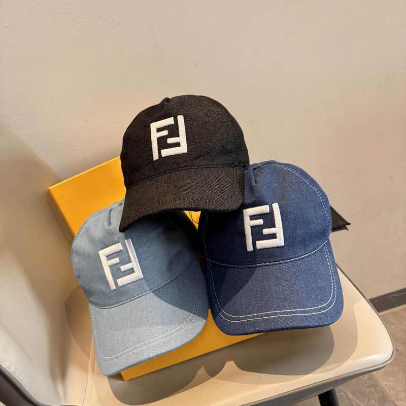 Fendi Cap dx06
